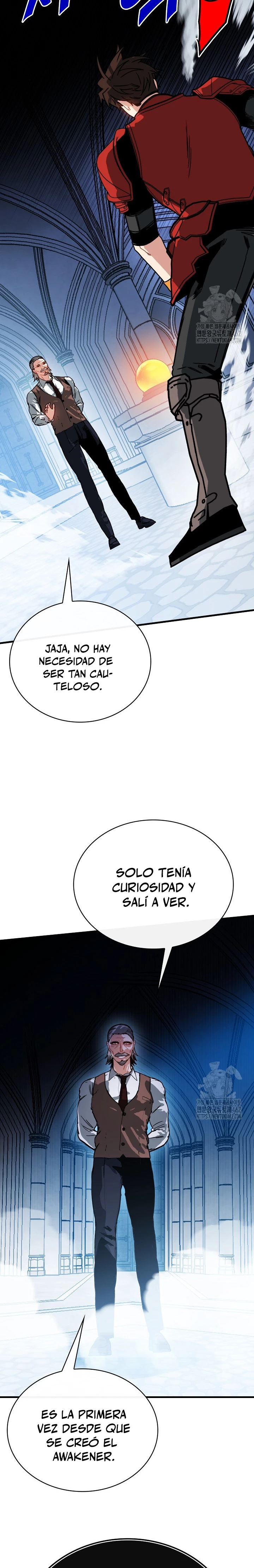 Cazador de gachas de clase SSS capítulo 114 página 10