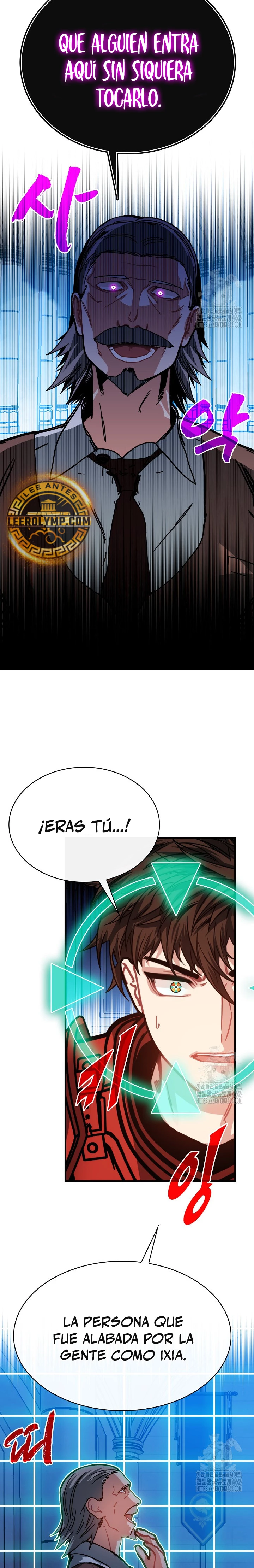 Cazador de gachas de clase SSS capítulo 114 página 11