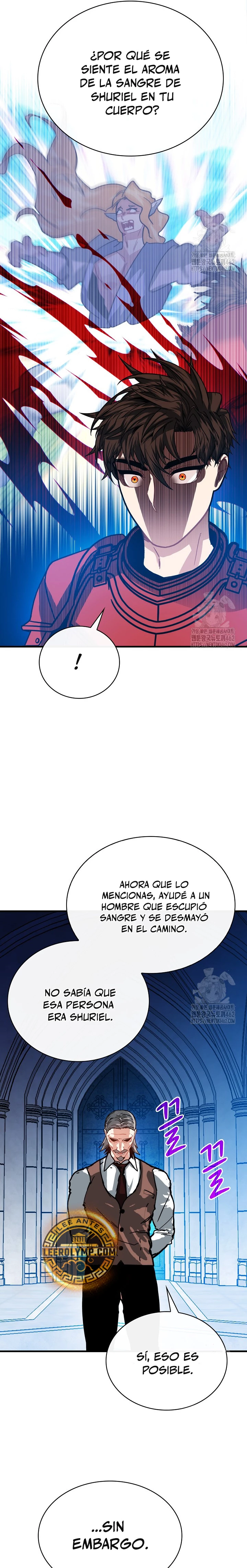 Cazador de gachas de clase SSS capítulo 114 página 14