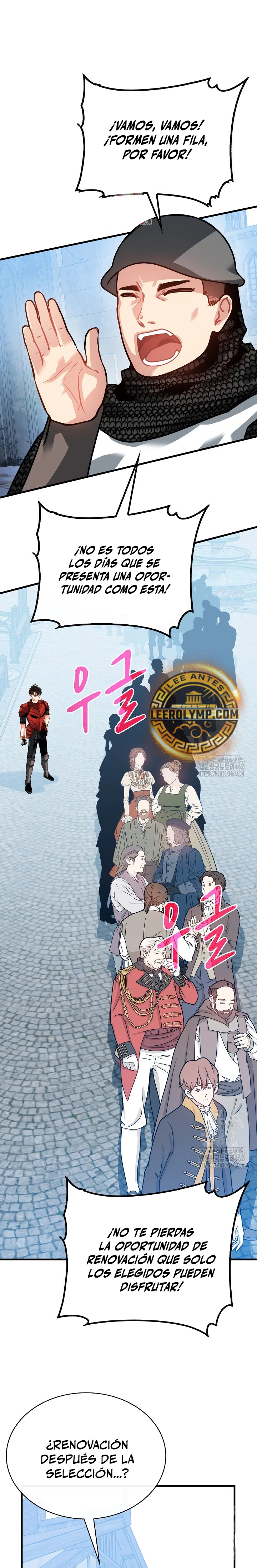 Cazador de gachas de clase SSS capítulo 114 página 2