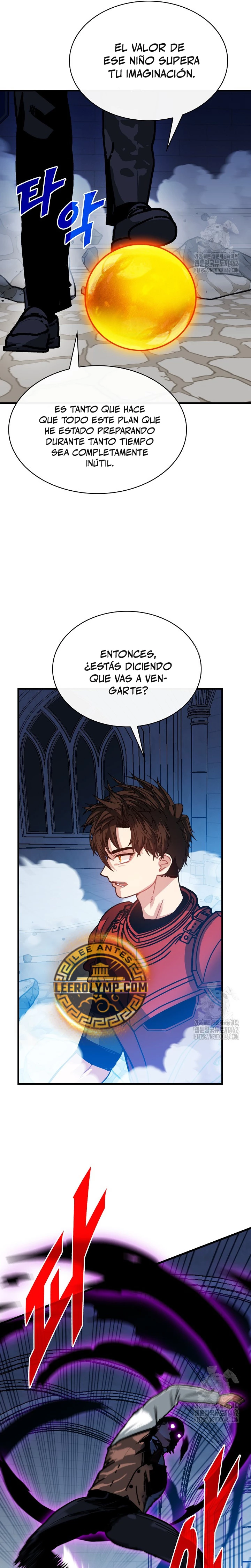 Cazador de gachas de clase SSS capítulo 114 página 20