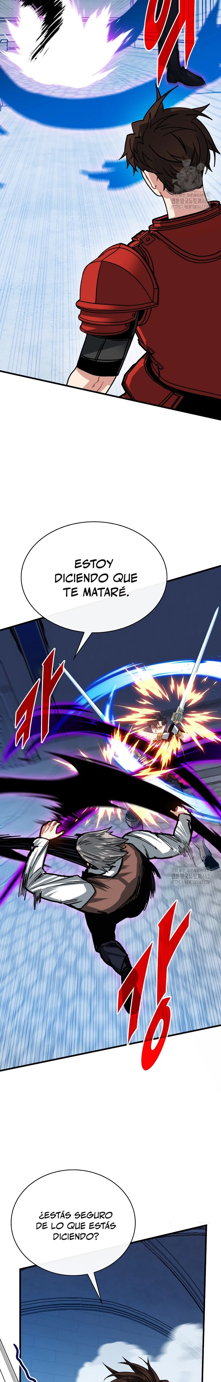 Cazador de gachas de clase SSS capítulo 114 página 21