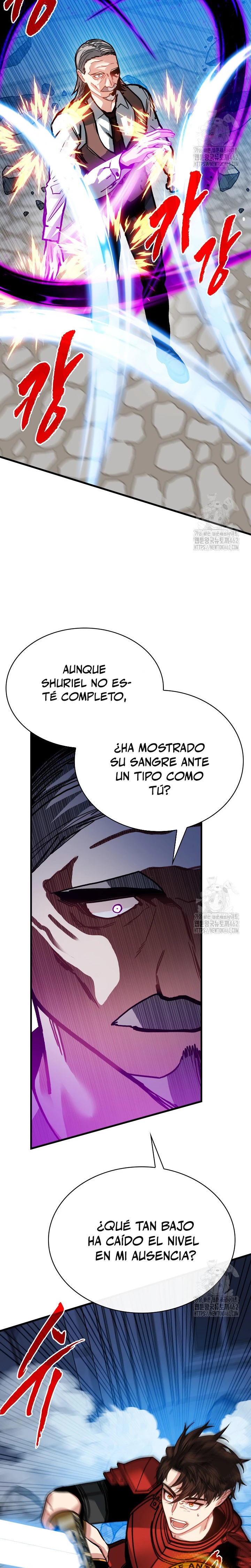 Cazador de gachas de clase SSS capítulo 114 página 23
