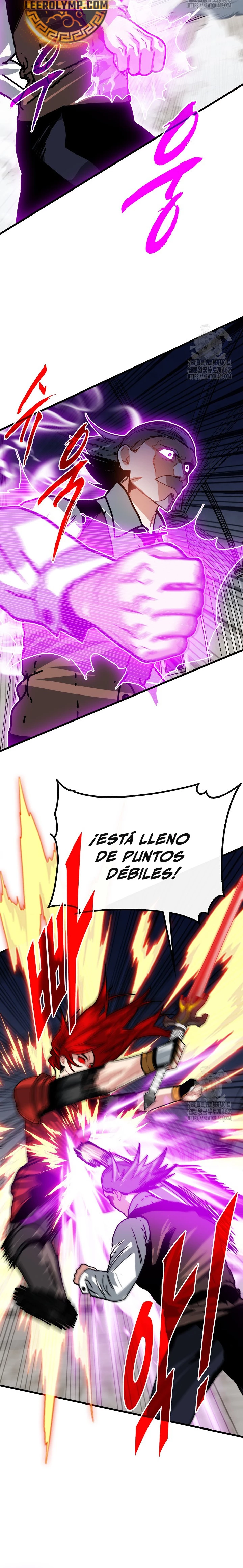 Cazador de gachas de clase SSS capítulo 114 página 31