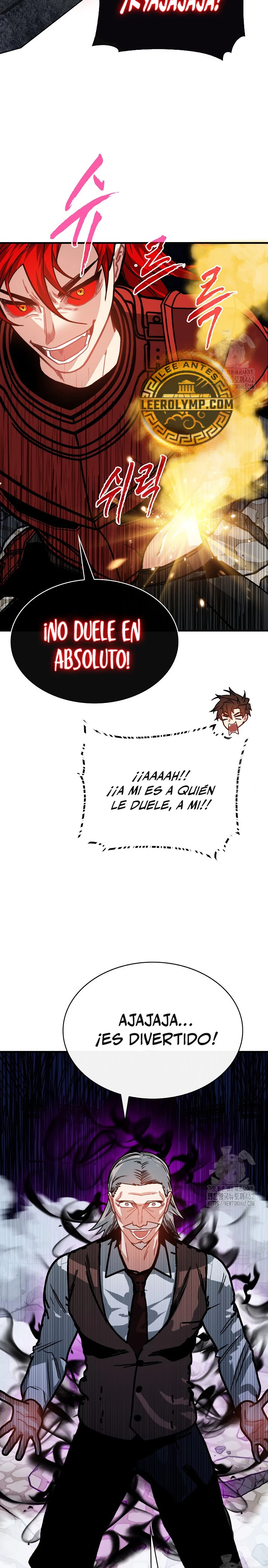 Cazador de gachas de clase SSS capítulo 114 página 33