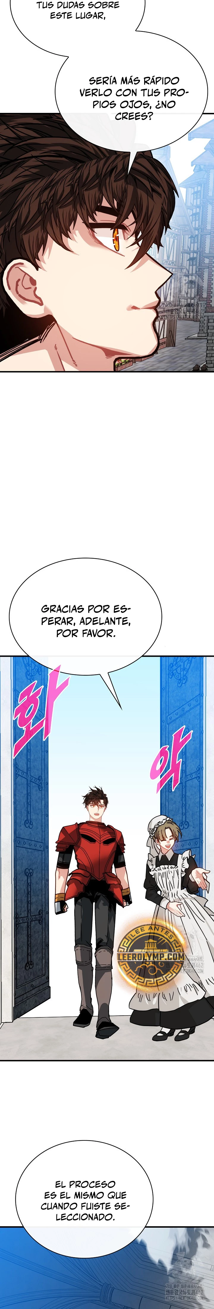 Cazador de gachas de clase SSS capítulo 114 página 4