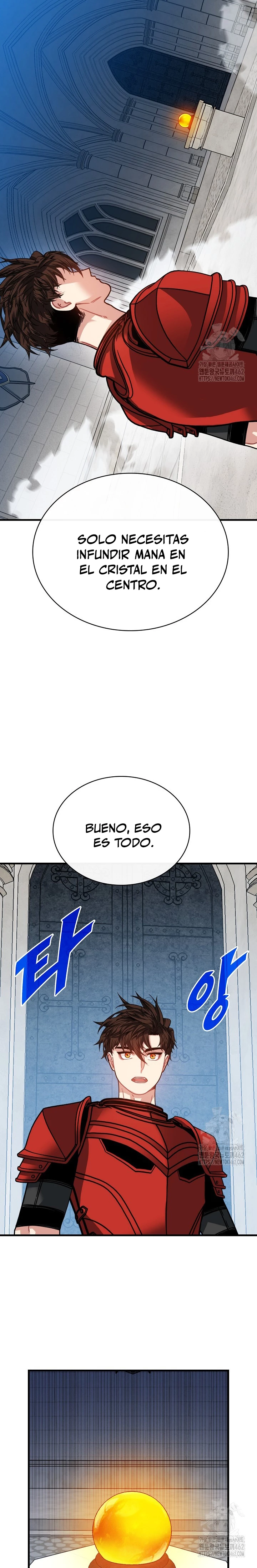 Cazador de gachas de clase SSS capítulo 114 página 5