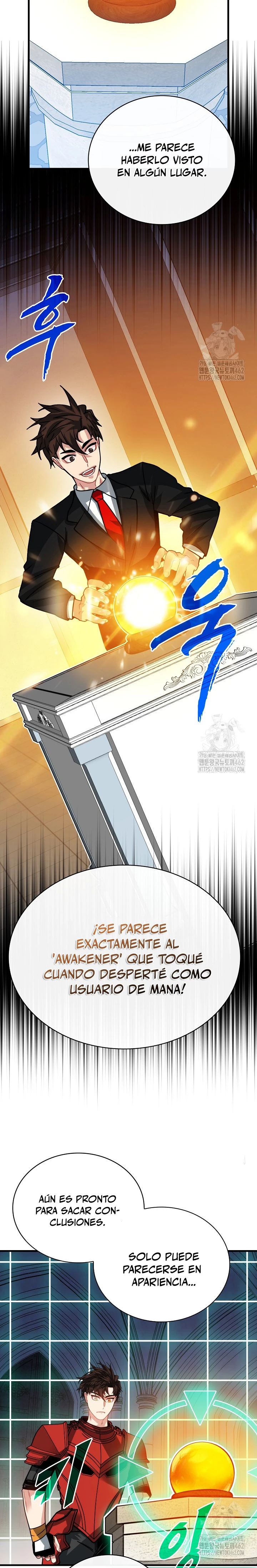 Cazador de gachas de clase SSS capítulo 114 página 6
