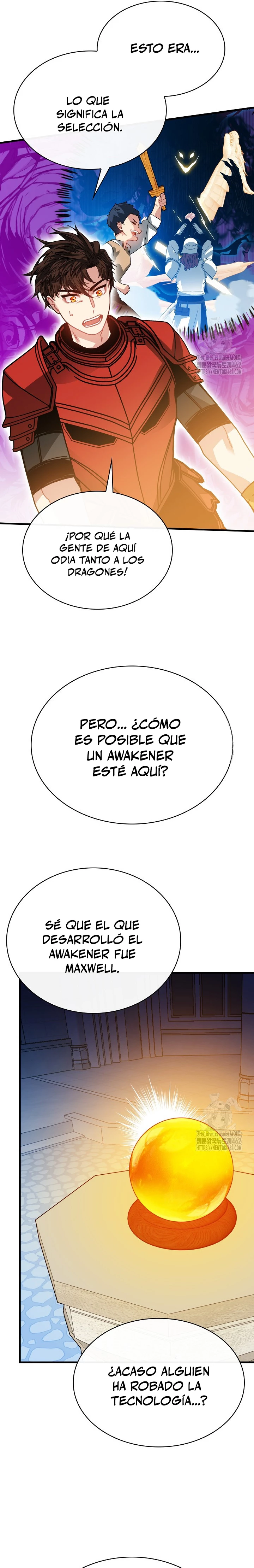 Cazador de gachas de clase SSS capítulo 114 página 8