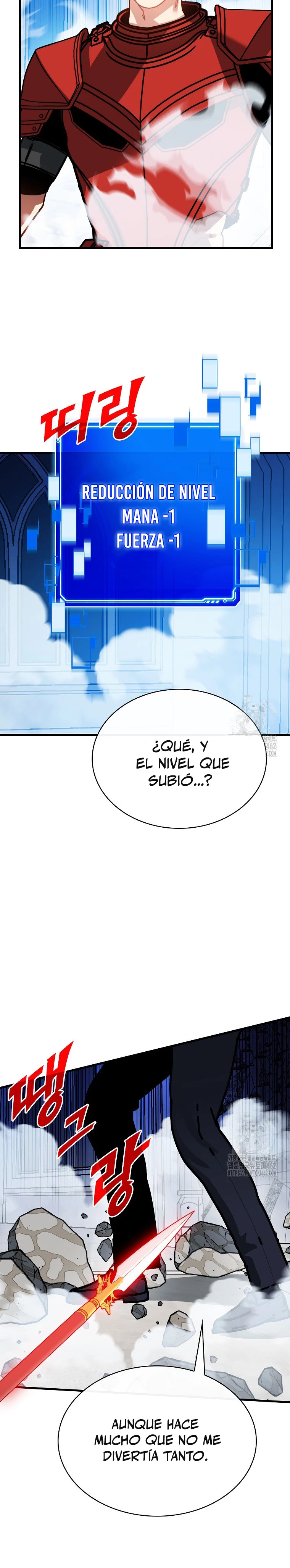 Cazador de gachas de clase SSS capítulo 115 página 24