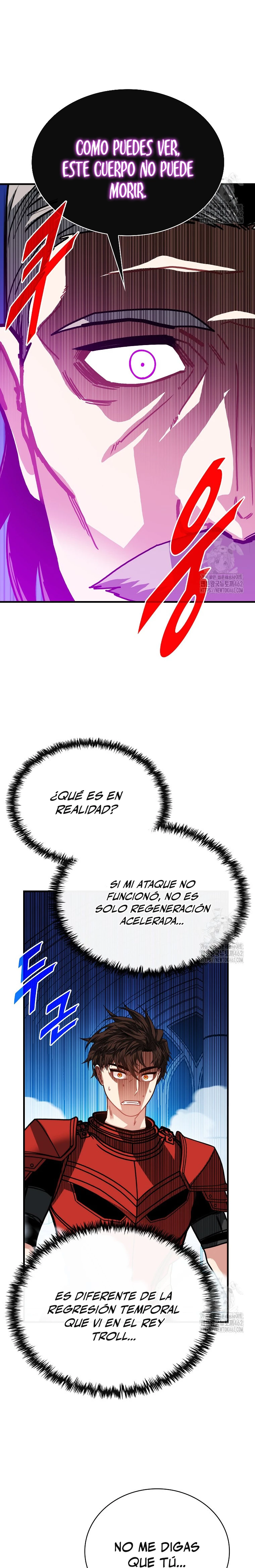 Cazador de gachas de clase SSS capítulo 115 página 29