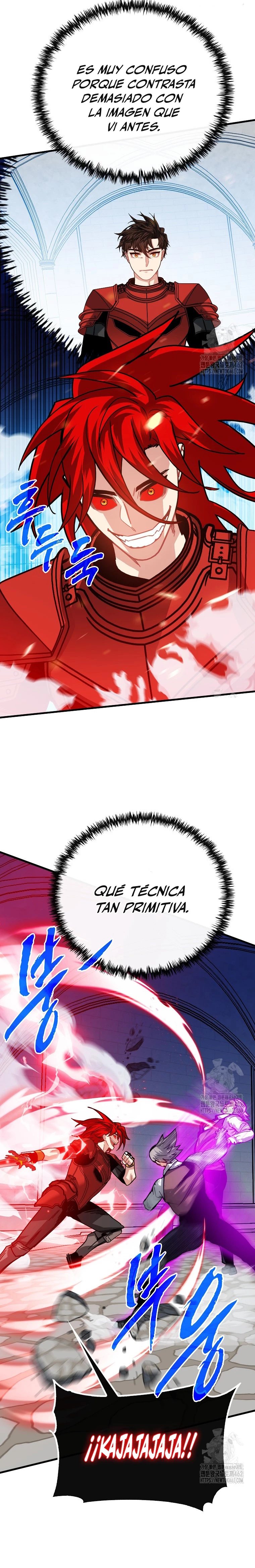 Cazador de gachas de clase SSS capítulo 115 página 6