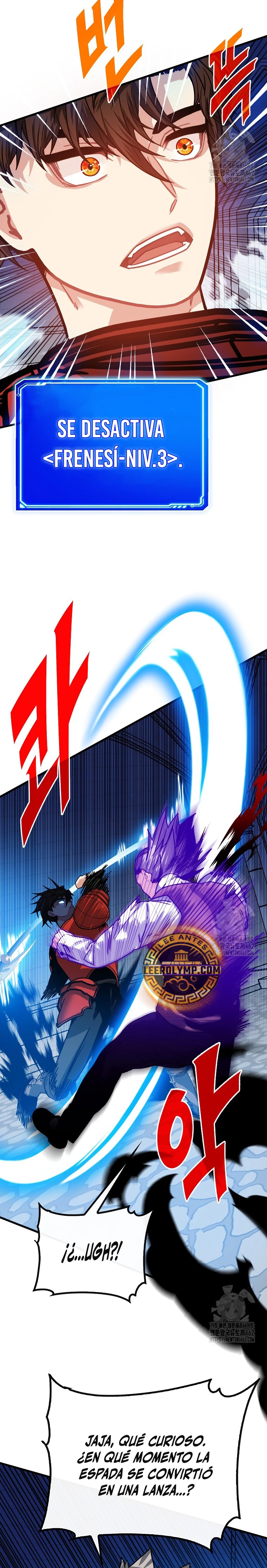 Cazador de gachas de clase SSS capítulo 115 página 9