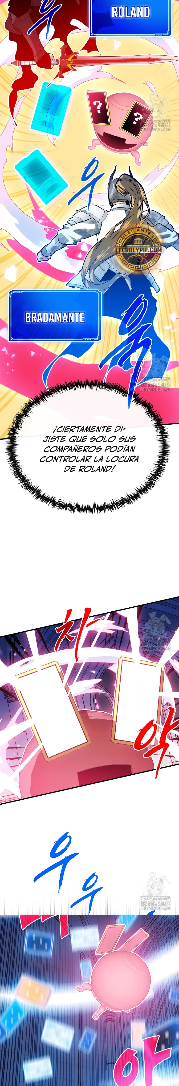 Cazador de gachas de clase SSS capítulo 116 página 12