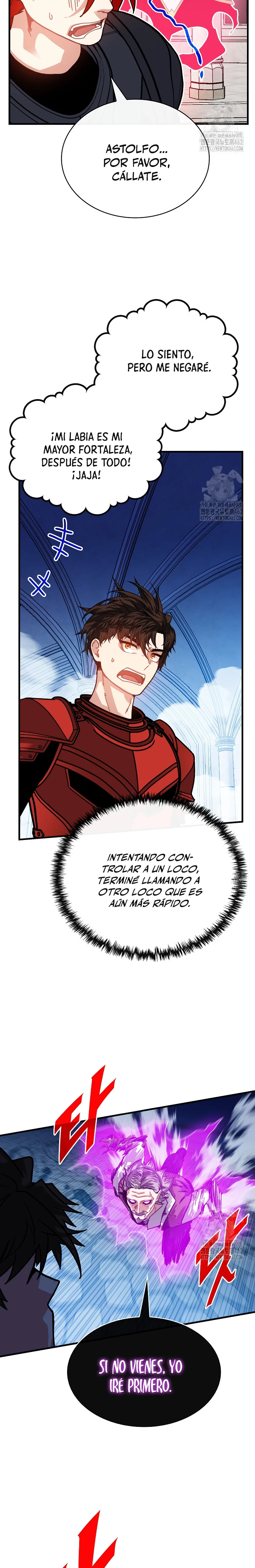 Cazador de gachas de clase SSS capítulo 116 página 17