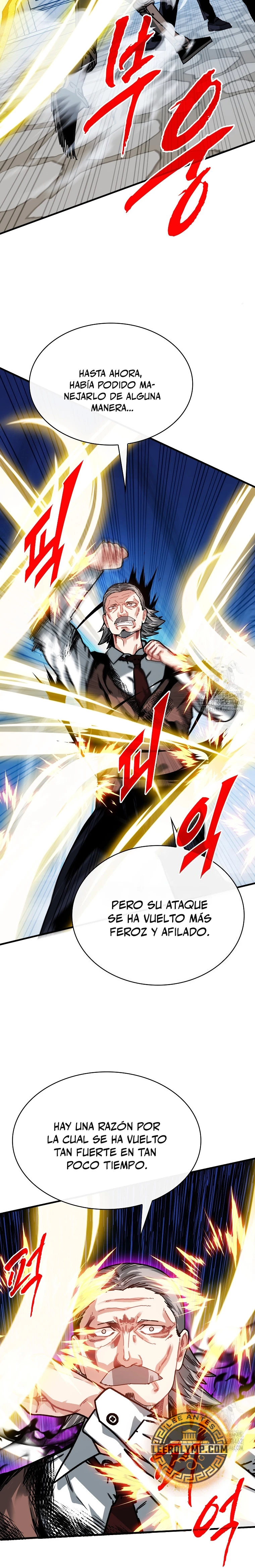 Cazador de gachas de clase SSS capítulo 116 página 19