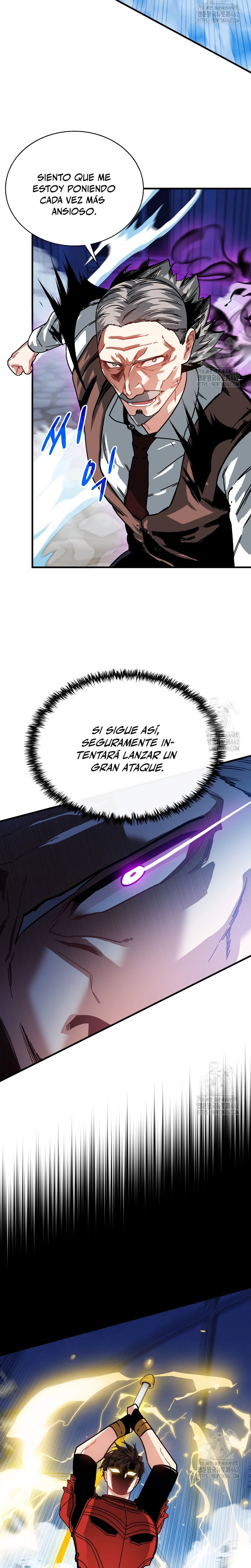 Cazador de gachas de clase SSS capítulo 116 página 22