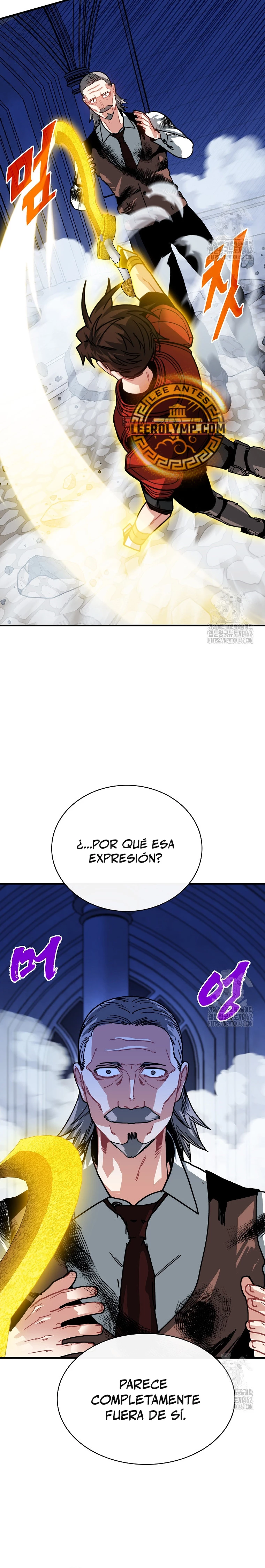 Cazador de gachas de clase SSS capítulo 116 página 30