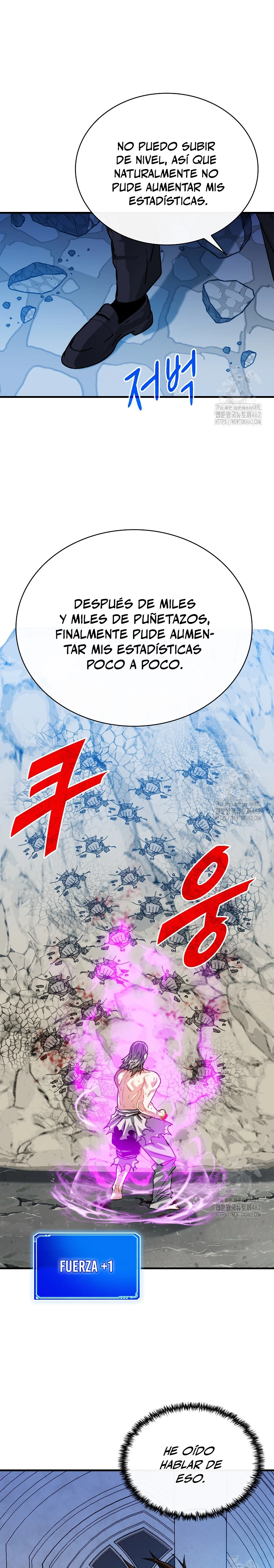 Cazador de gachas de clase SSS capítulo 116 página 4