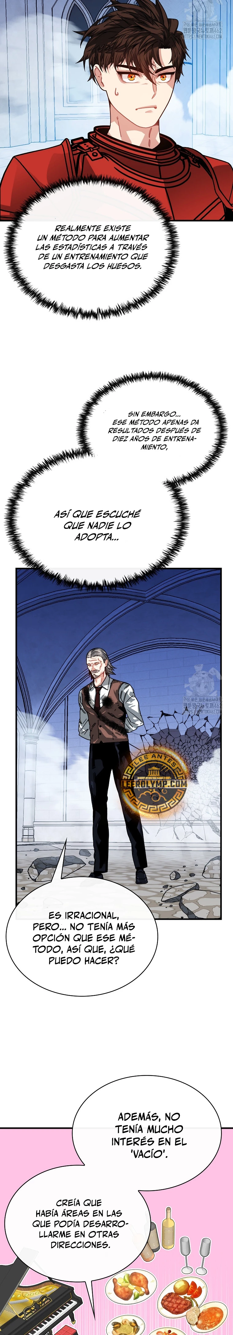 Cazador de gachas de clase SSS capítulo 116 página 5