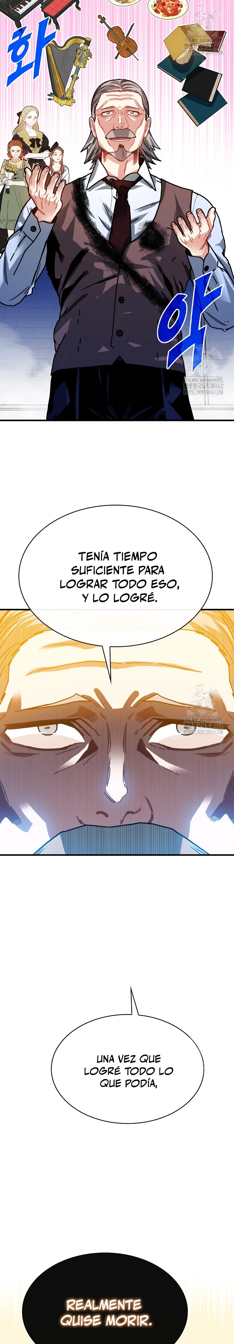 Cazador de gachas de clase SSS capítulo 116 página 6