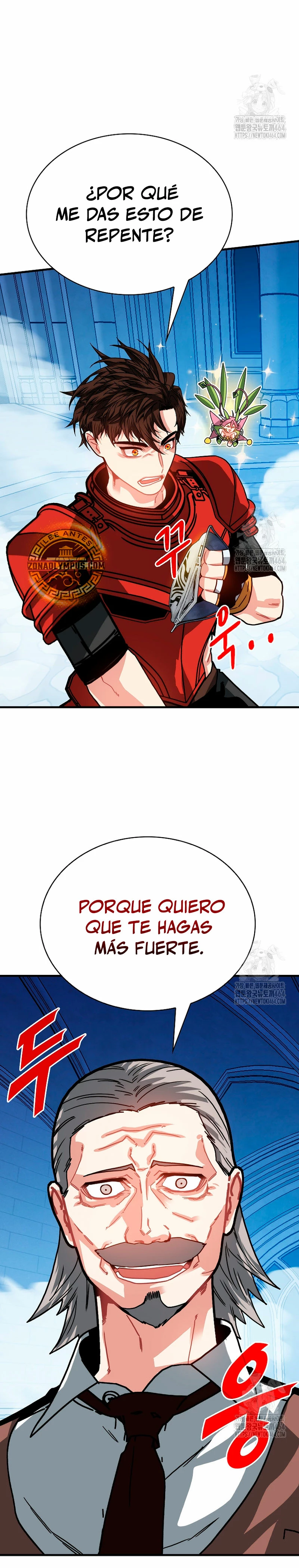 Cazador de gachas de clase SSS capítulo 117 página 36