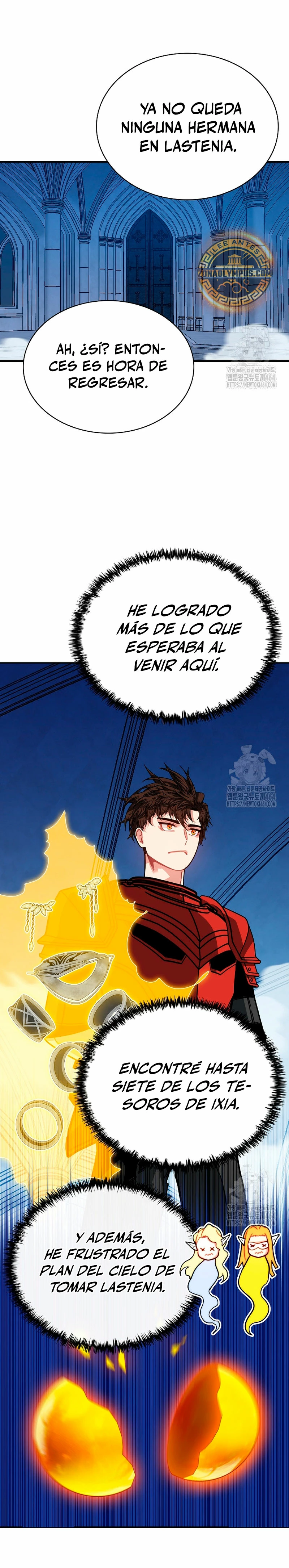 Cazador de gachas de clase SSS capítulo 117 página 39