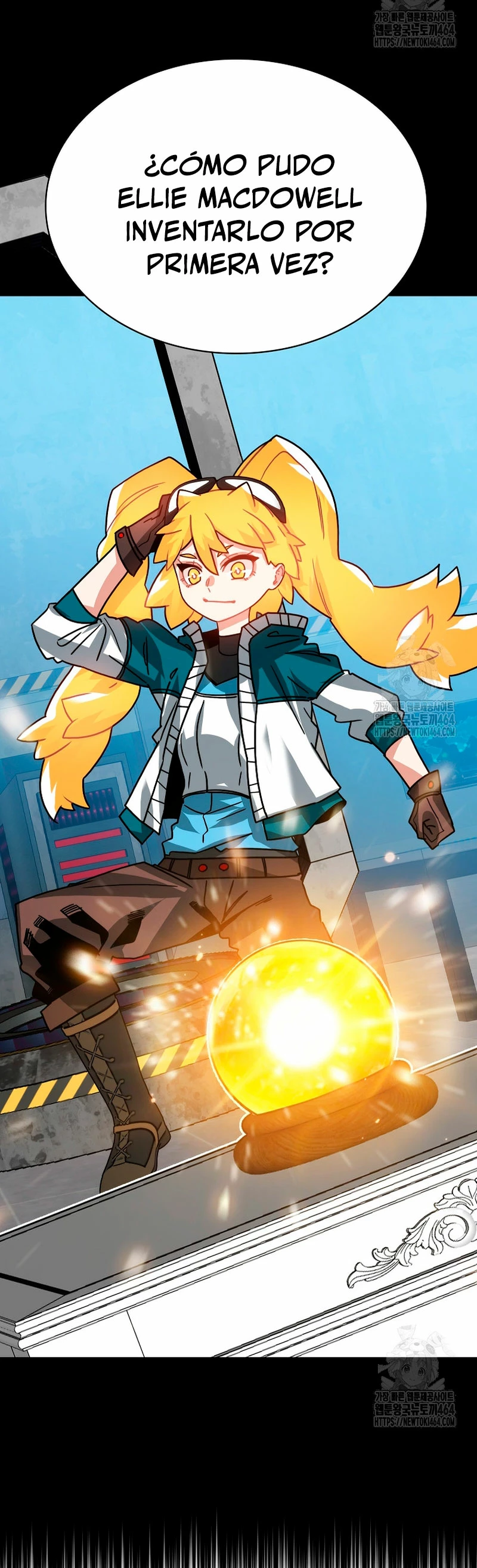 Cazador de gachas de clase SSS capítulo 117 página 41