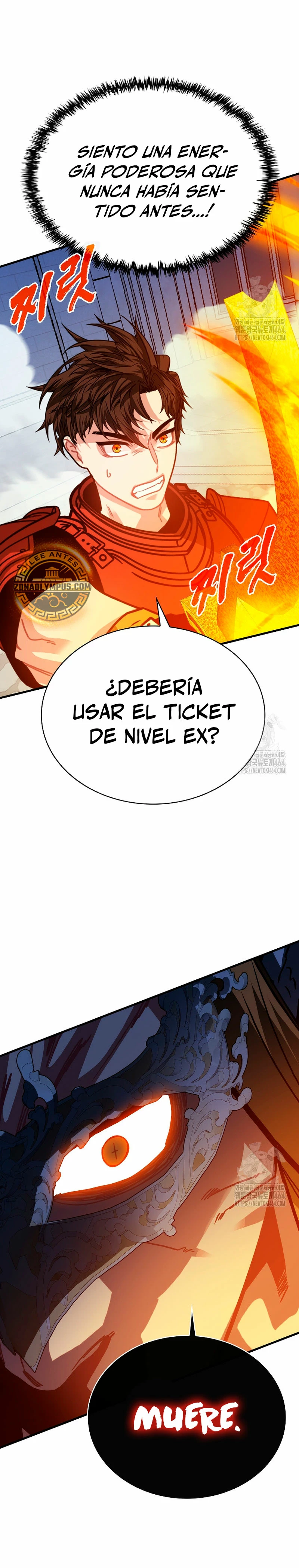 Cazador de gachas de clase SSS capítulo 117 página 6