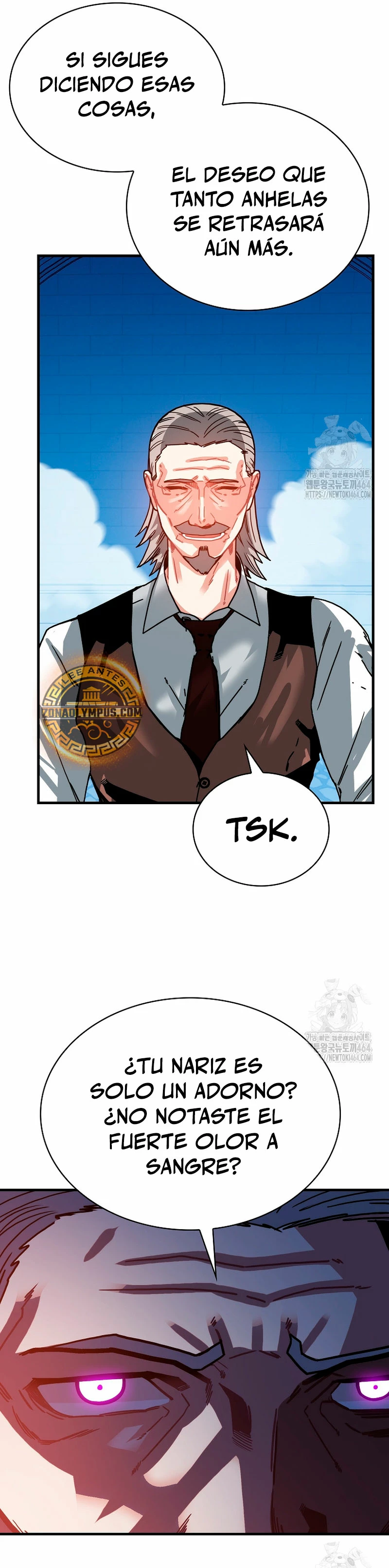 Cazador de gachas de clase SSS capítulo 117 página 8