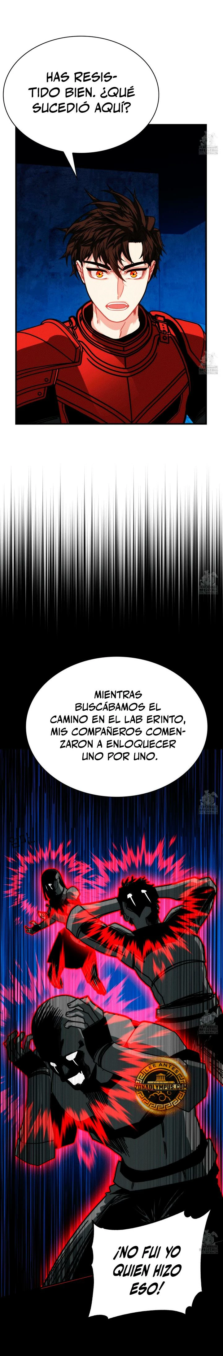 Cazador de gachas de clase SSS capítulo 119 página 18