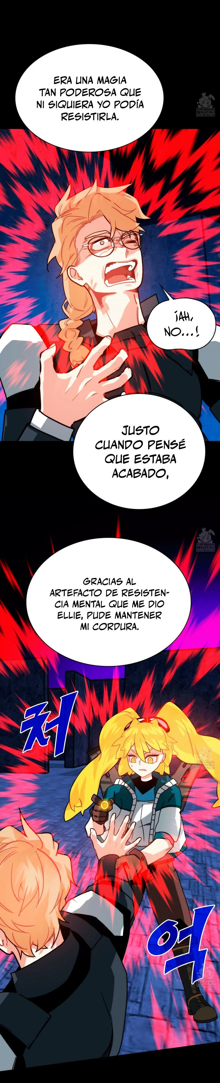 Cazador de gachas de clase SSS capítulo 119 página 19