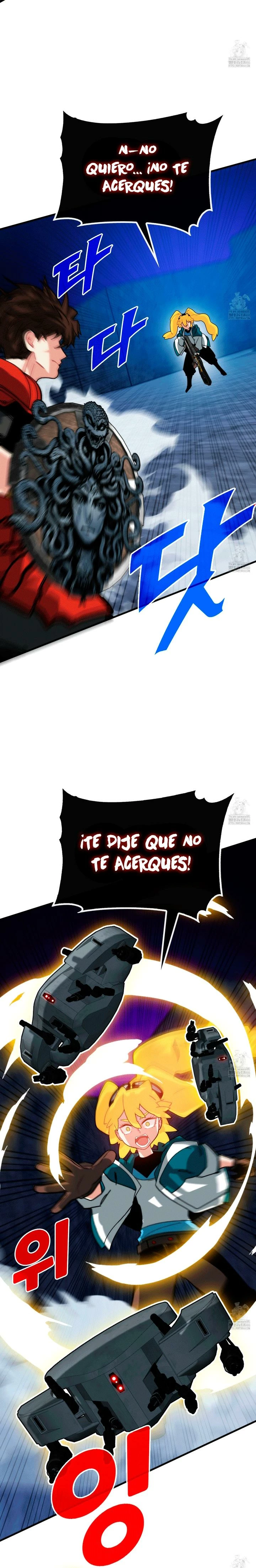 Cazador de gachas de clase SSS capítulo 119 página 28