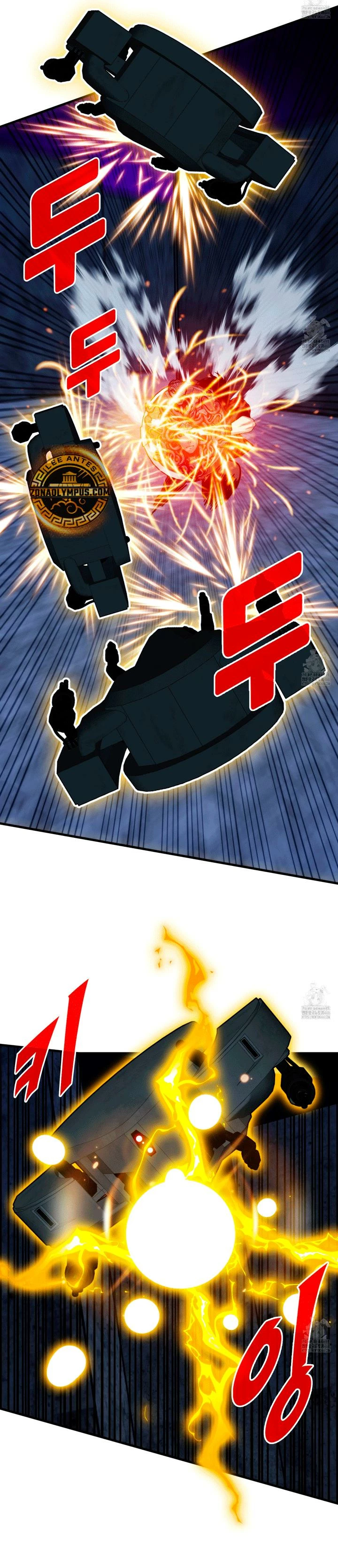Cazador de gachas de clase SSS capítulo 119 página 29