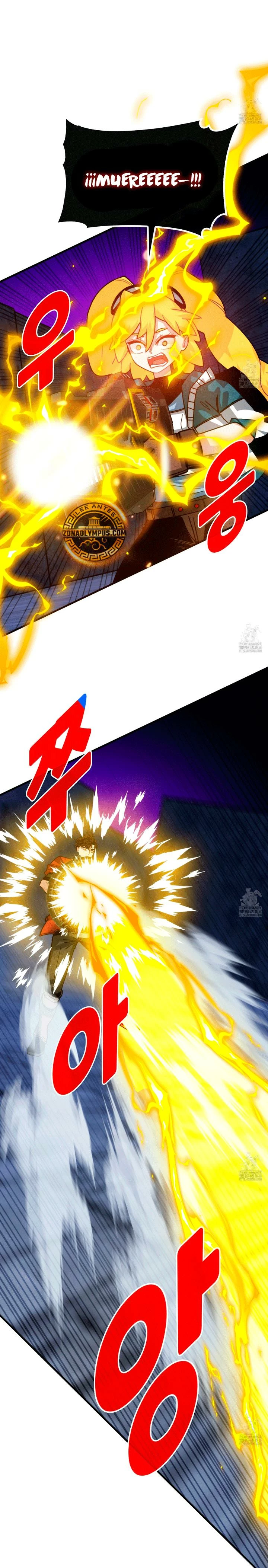 Cazador de gachas de clase SSS capítulo 119 página 32