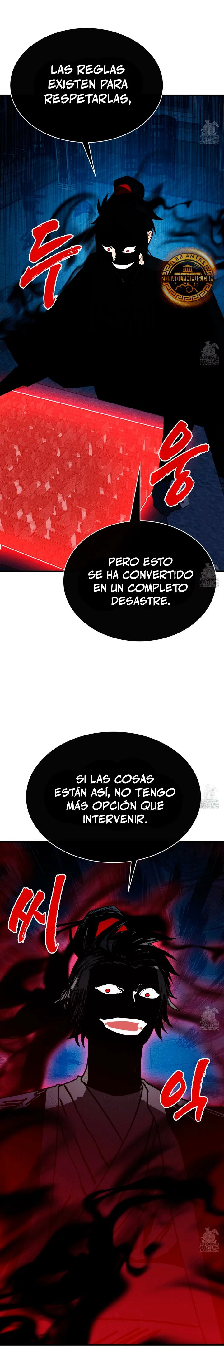 Cazador de gachas de clase SSS capítulo 119 página 35