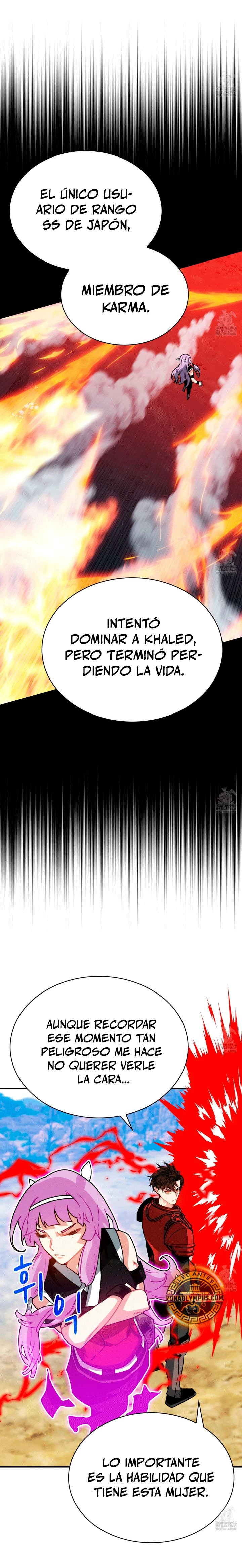 Cazador de gachas de clase SSS capítulo 119 página 4