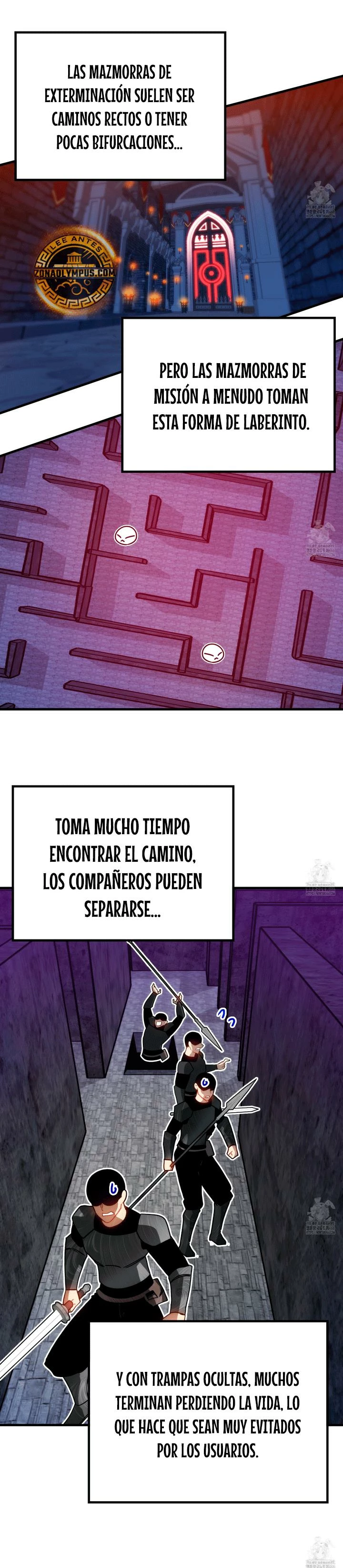 Cazador de gachas de clase SSS capítulo 119 página 8
