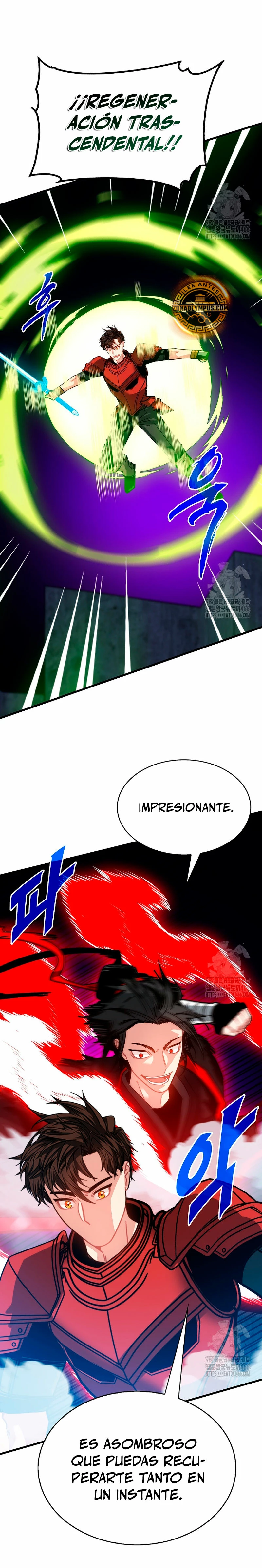Cazador de gachas de clase SSS capítulo 122 página 25