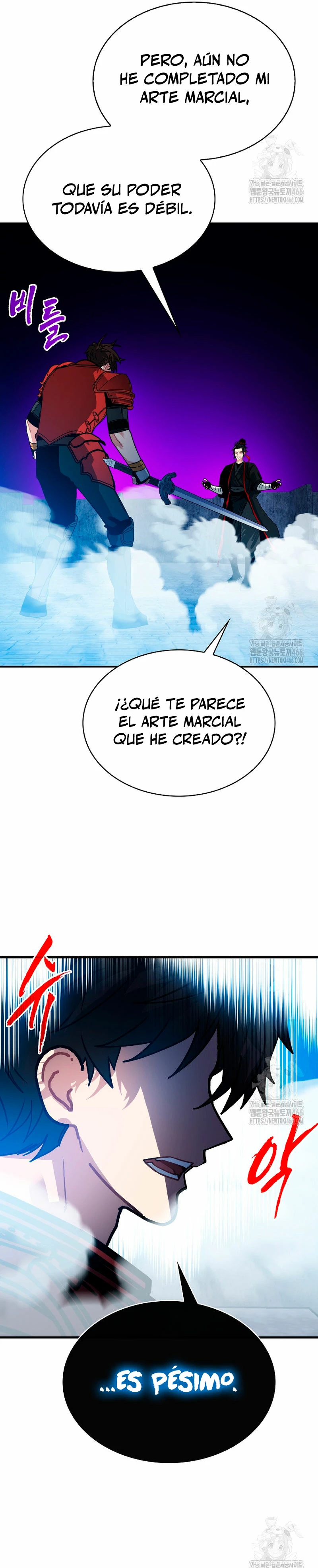 Cazador de gachas de clase SSS capítulo 122 página 30