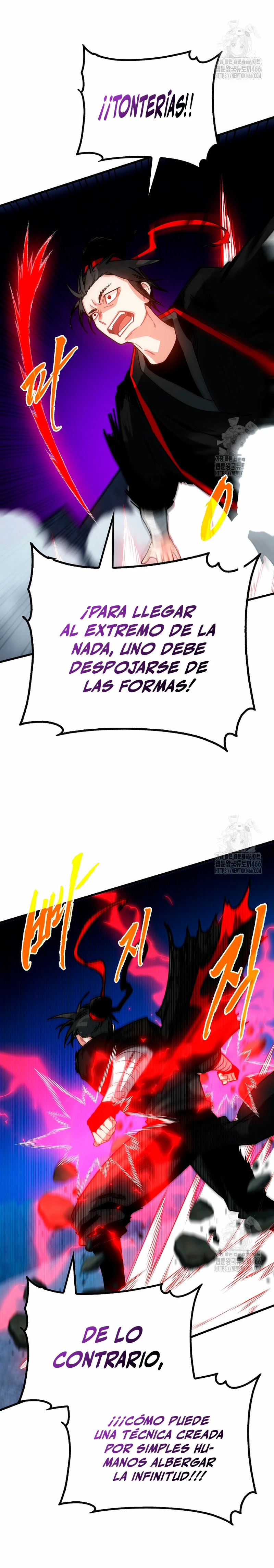 Cazador de gachas de clase SSS capítulo 122 página 34