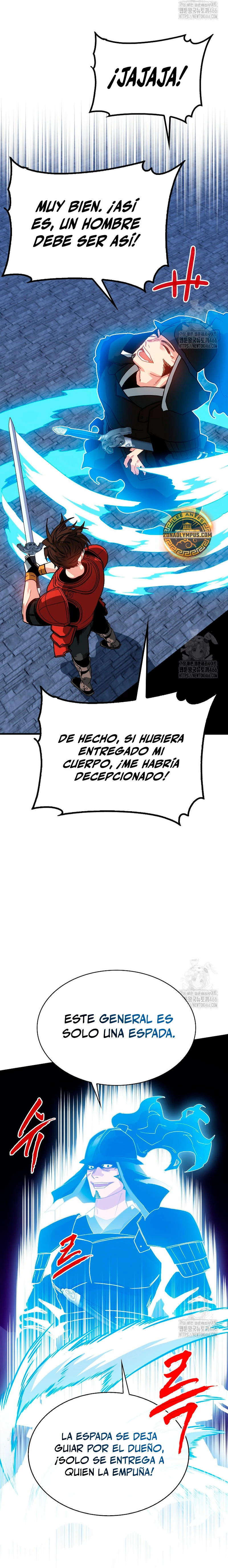 Cazador de gachas de clase SSS capítulo 122 página 5