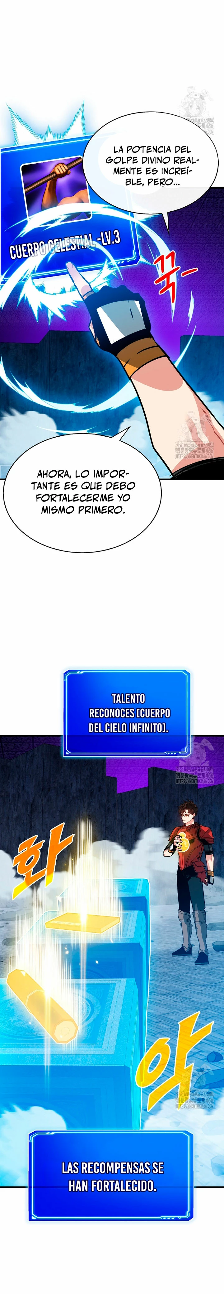 Cazador de gachas de clase SSS capítulo 123 página 22