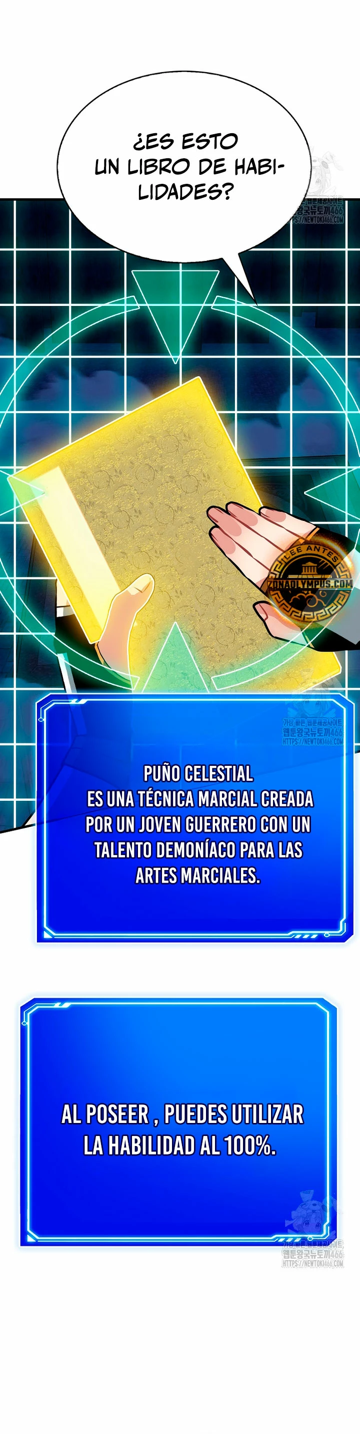 Cazador de gachas de clase SSS capítulo 123 página 23