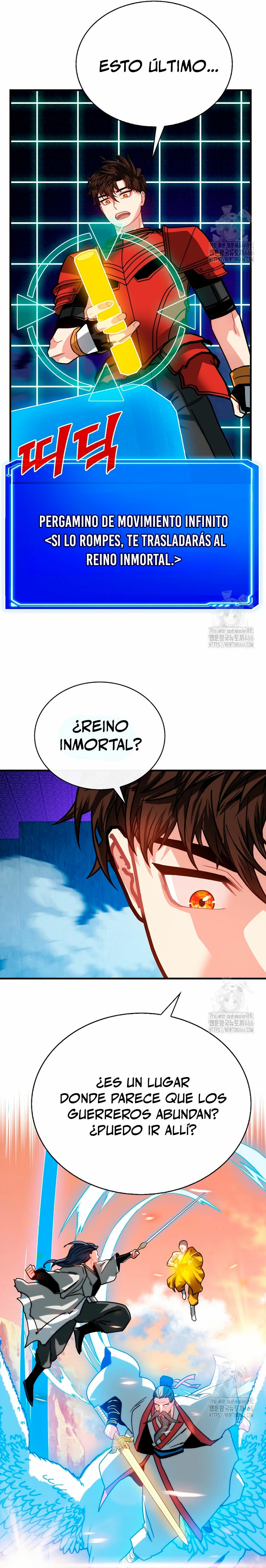 Cazador de gachas de clase SSS capítulo 123 página 24