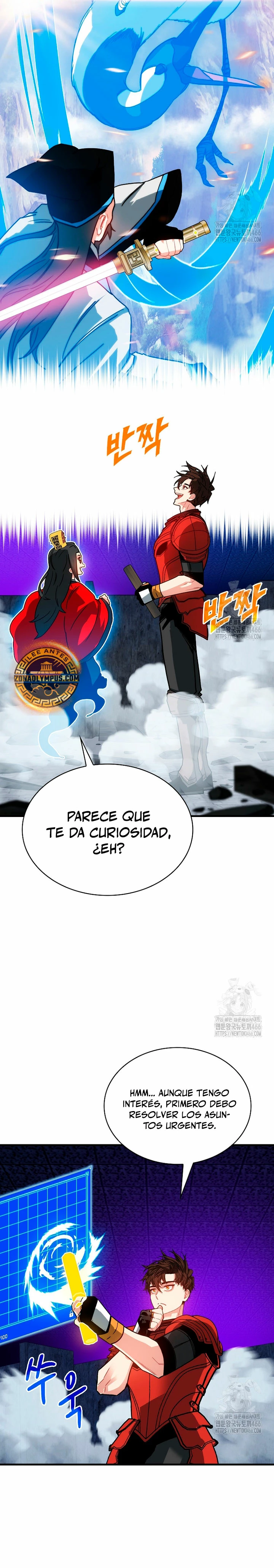 Cazador de gachas de clase SSS capítulo 123 página 25