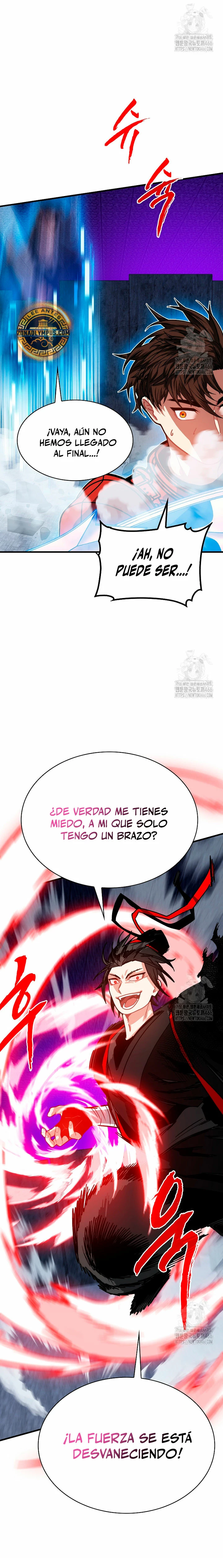Cazador de gachas de clase SSS capítulo 123 página 7