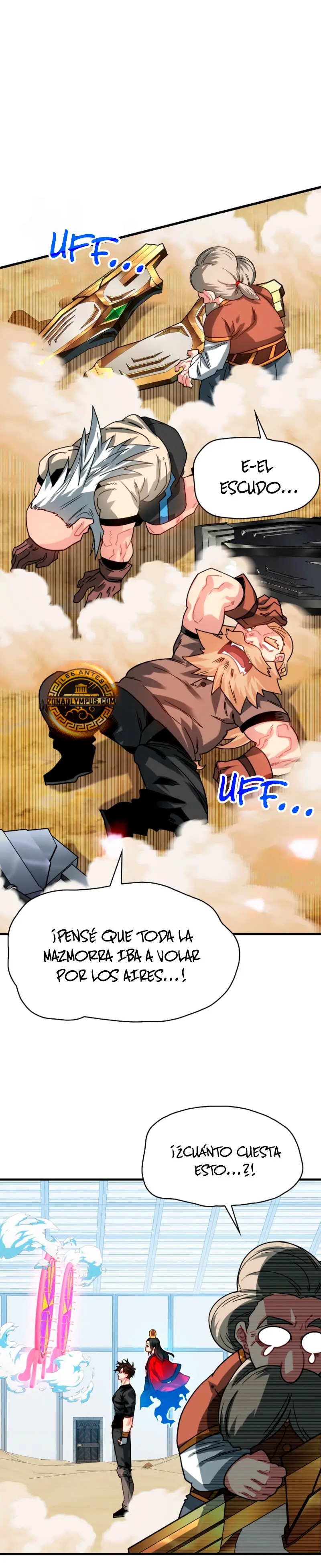 Cazador de gachas de clase SSS capítulo 126 página 19