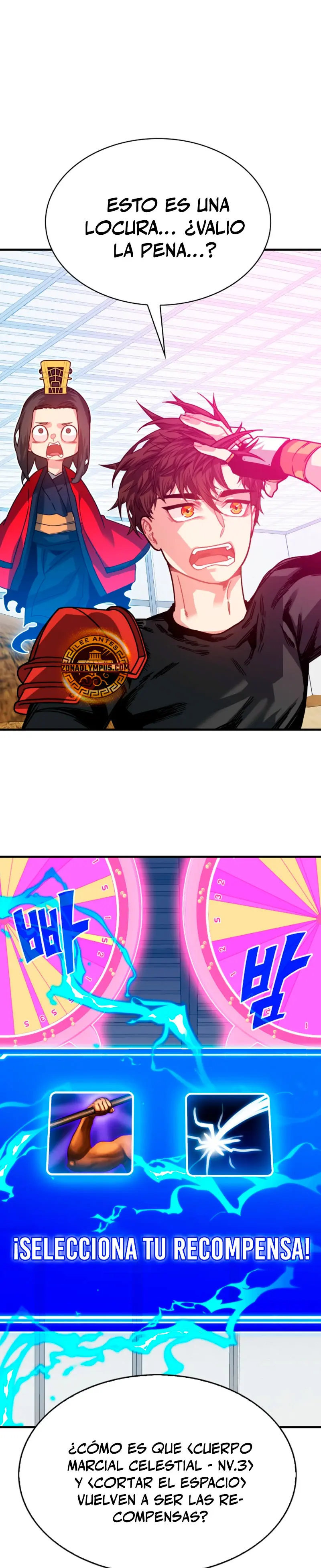 Cazador de gachas de clase SSS capítulo 126 página 20