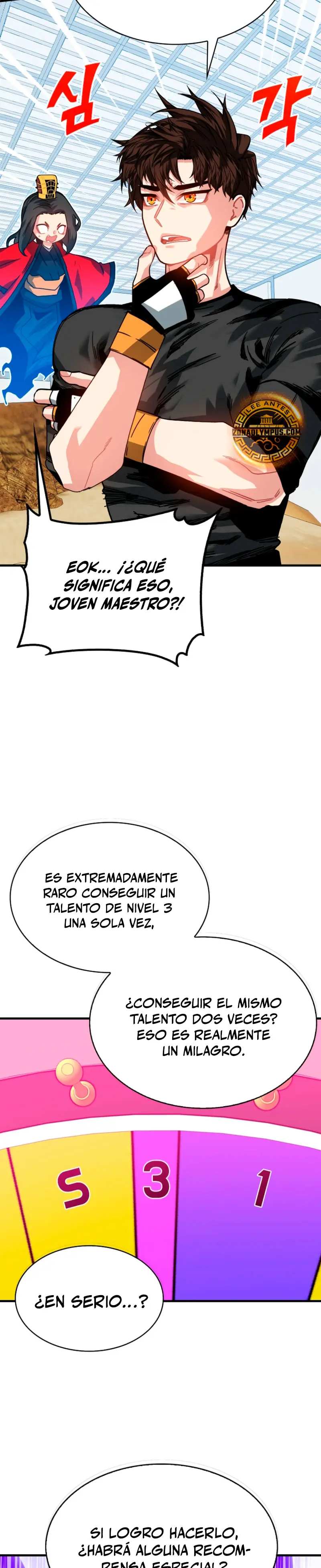 Cazador de gachas de clase SSS capítulo 126 página 22